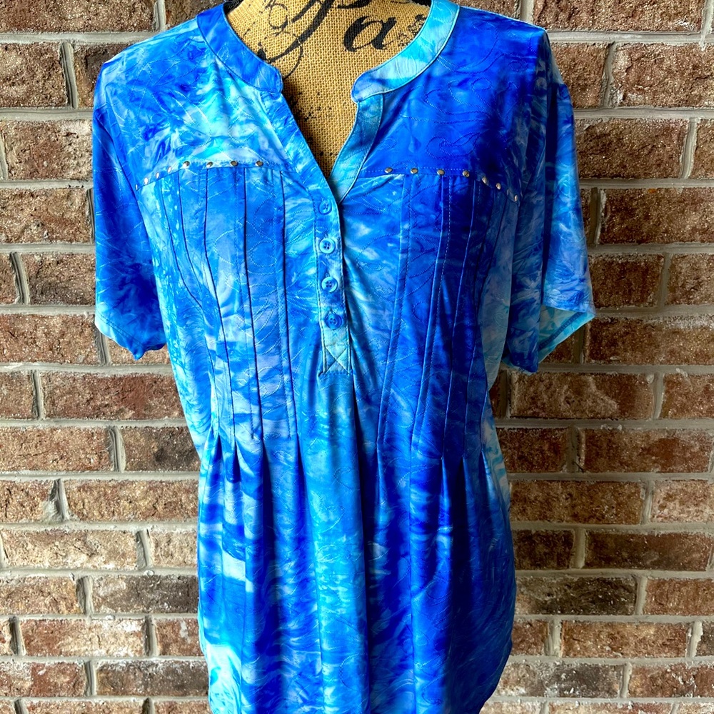 SHANNON FORD NEW YORK SHIRT